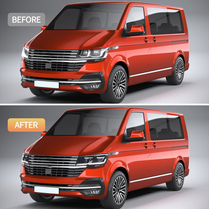 VLAND LED Headlights For 2019-2024 Volkswagen Transporter T6.1 (Facelift)