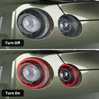 VLAND LED Taillights For 2008-2023 Nissan GTR R35