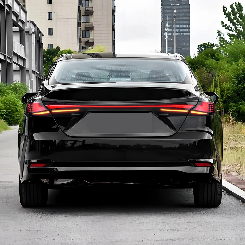 VLAND LED Taillights For 2025+ Toyota Camry XV80 W/ Sequential Turn Signals