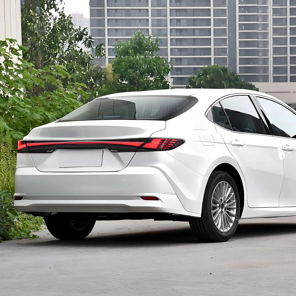 VLAND LED Taillights For 2025+ Toyota Camry XV80 W/ Sequential Turn Signals