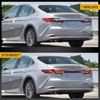 VLAND LED Taillights For 2025+ Toyota Camry XV80 W/ Sequential Turn Signals