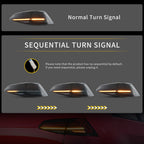 VLAND-LED-Rücklichter für 2015-2021 Golf 7 Mk7 Mk7.5 Fließheck nicht Fit SportWagen (Europa ist 2013-2019)