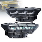 VLAND Projector Headlights For 2024-2026 Ford Mustang S650