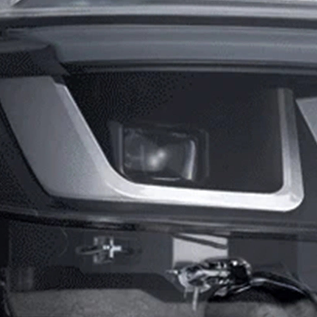 VLAND Projector Headlights For 2024-2026 Ford Mustang S650