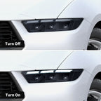 VLAND Projector Headlights For 2024-2026 Ford Mustang S650