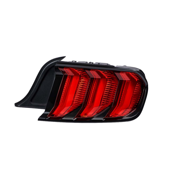 Feux arrière LED VLAND pour Ford Mustang S550 2015-2023/paire