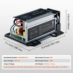 WF-8955-AD-MBA RV Power Converter Main Board Assembly - 55 Amp Replacement Unit
