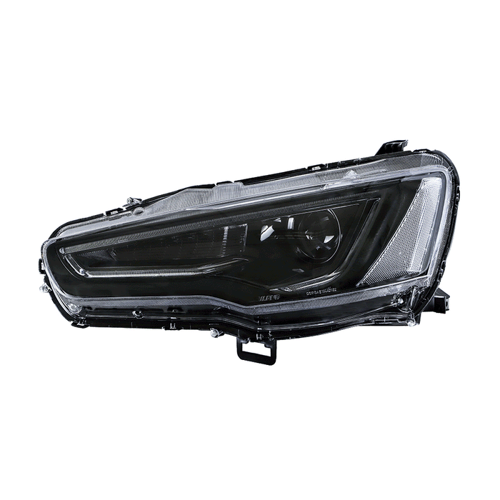 VLAND LED-Scheinwerfer für 2008–2017 Mitsubishi Lancer /evo x