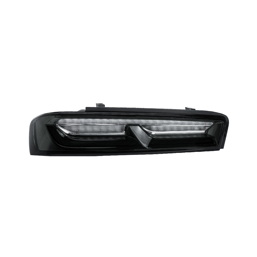 VLAND LED テールライト 2016-2018 シボレー カマロ シーケンシャル VLAND LED テールライト 2016-2018 シボレー カマロ シーケンシャル