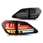 VLAND LED Taillights For 2010-2015 Lexus RX 350 450h 270