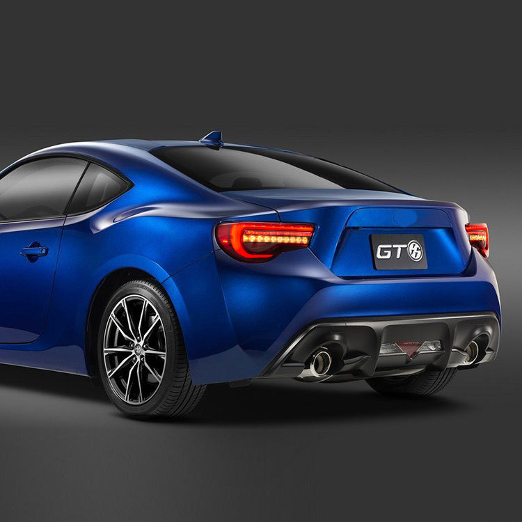 VLAND LED テールライト 2012-2020 トヨタ 86 GT86、スバル BRZ