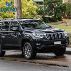 VLAND LED Headlights For Toyota Land Cruiser Prado 2017-2023 (GDJ150, 4th Gen Second Facelift)