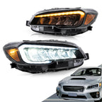 Faros LED VLAND para Subaru WRX 2015-2021