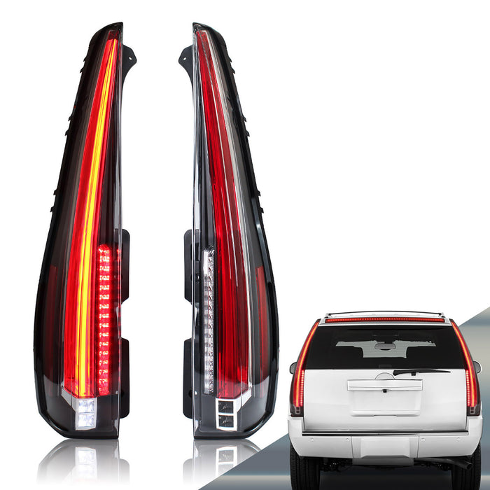 Feux arrière LED VLAND pour Cadillac Escalade 2007-2014