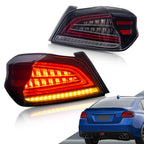 VLAND LED Taillights For 2015-2021 Subaru WRX