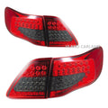 VLAND LED Taillights For 2008-2010 Toyota Corolla