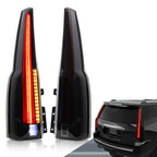 VLAND LED テールライト 2015-2020 GMC ユーコン用