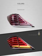 Vland Led Tail Lights for Toyota Verllfire & Alphard 2007-2013