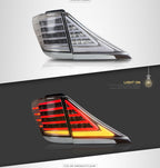 Vland Led Tail Lights for Toyota Verllfire & Alphard 2007-2013