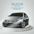 <<t55>0>LAND  LED  ヘッドライト 2009-2012トヨタ・マークX 2代目前期用 (丰田锐志大灯/ToyoTa    Mark  X  headlighTs）
