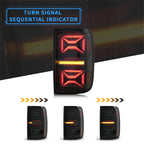 VLAND LED Taillights For 2010-2021 Volkswagen Amarok