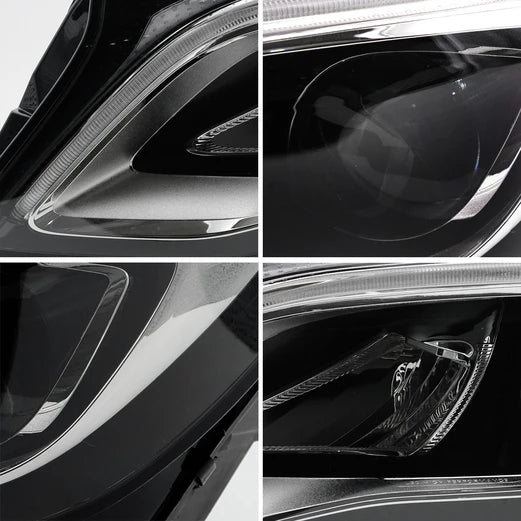 VLAND For Mercedes Benz X156 OE Headlights GLA LED Edition 2017 2018 2019