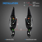 VLAND Rear Lamps For Hyundai Sonata 2011-2014 6th Gen Aftermarket Tail lights Assembly