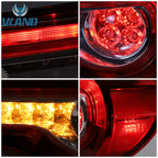Luces traseras LED VLAND para Toyota 86 gt86/ Subaru brz/ Scion frs 2012-2020 montaje de luces traseras