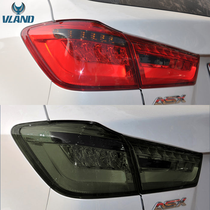 Feux arrière LED VLAND pour Mitsubishi Outlander Sport (RVR/ASX) 2010-2022