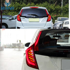 VLAND LED Rear Tail lights For Honda Fit / Jazz 3th Gen GK/GH/GP 2014-2020