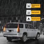 Feux arrière LED VLAND pour GMC Yukon/XL 2015-2020