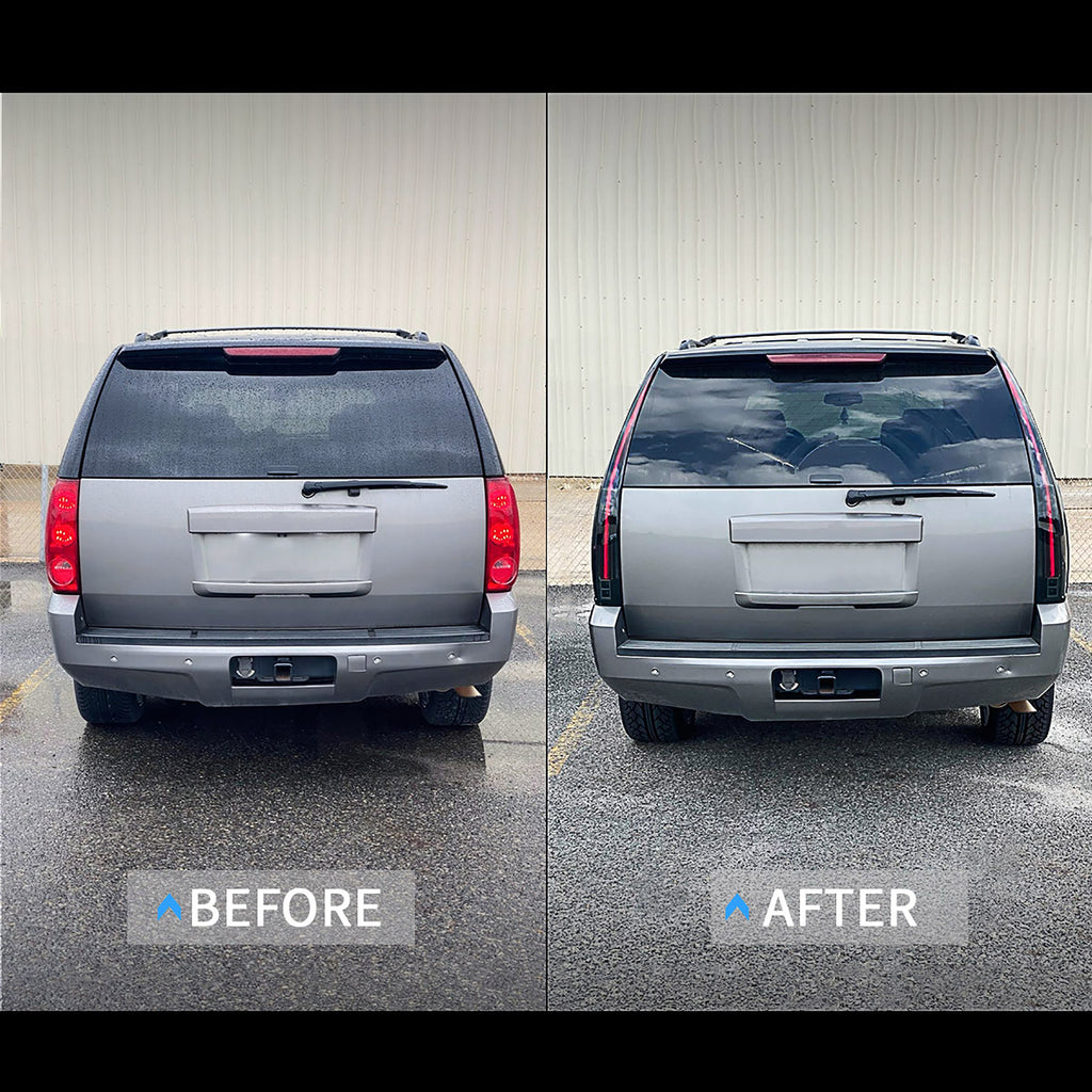 VLAND LED Taillights For 2007-2014 GMC Yukon & Chevrolet Suburban/Tahoe