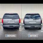 VLAND Feux arrière LED pour GMC Yukon vs Chevrolet Suburban/Tahoe 2007-2014