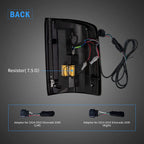 VLAND LED Tail lights For 2014-2018 Chevrolet Silverado 1500 2500HD 3500HD