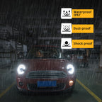 VLAND LED Headlights For Mini Cooper R55 R56 R57 R58 R59 2007-2013