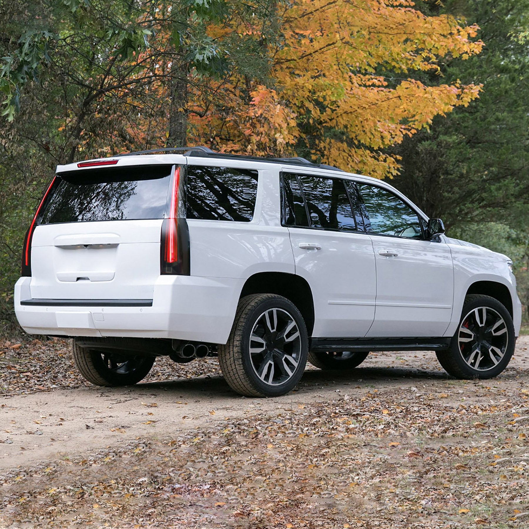 VLAND LED Tail Lights For 2015-2020 Chevrolet Suburban/Tahoe