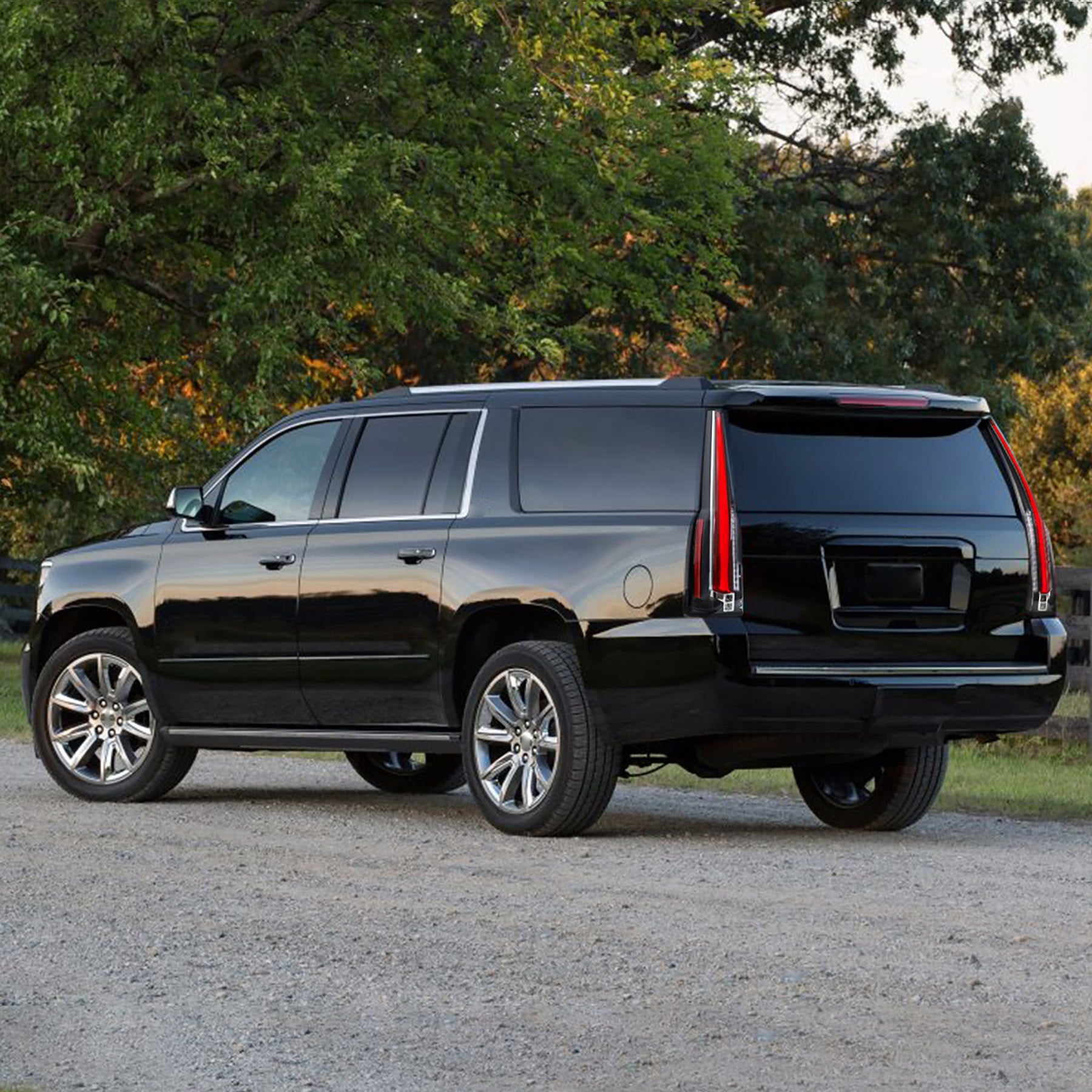 VLAND LED Taillights For 2015-2020 Chevrolet Suburban/Tahoe