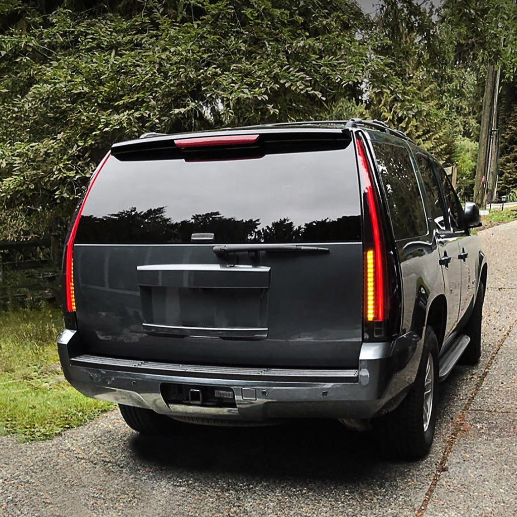 VLAND LED Taillights For 2007-2014 GMC Yukon & Chevrolet Suburban/Tahoe