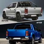 VLAND LED Taillights For 2010-2021 Volkswagen Amarok