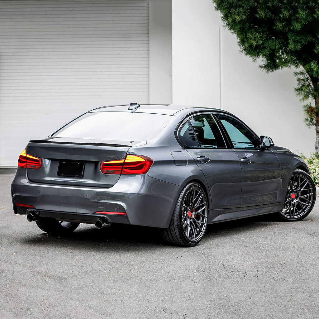 VLAND LED feux arrière pour 2012-2015 BMW 3er F30 F80 M3 avec clignotant séquentiel