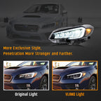 Faros LED VLAND para Subaru WRX 2015-2021