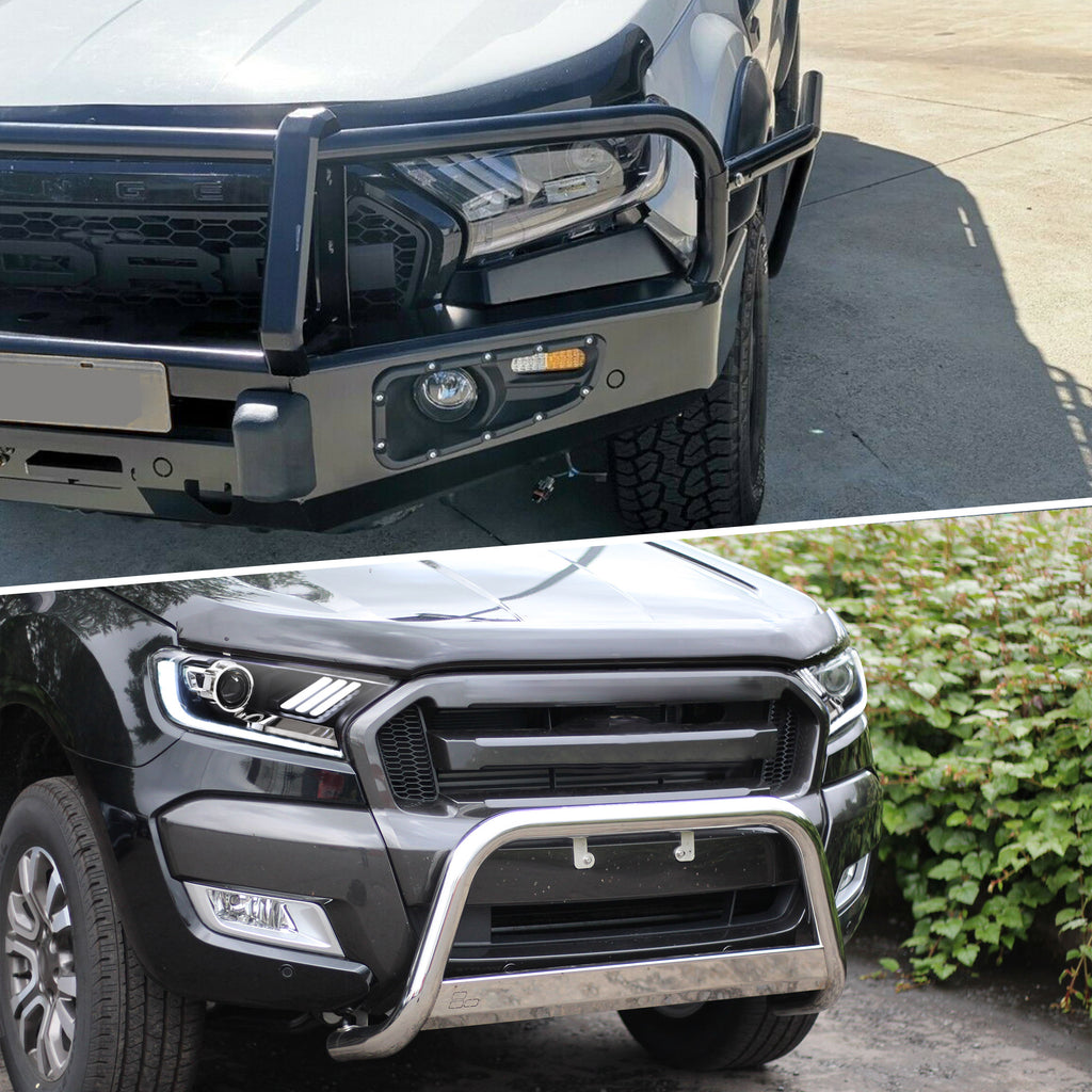 VLAND LED Headlights For Ford Ranger T6 2015-2020 (PX MkII, PX MkIII)