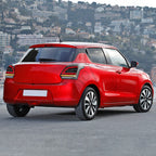 VLAND Feux arrière LED pour feux arrière Suzuki Swift 2017-2023