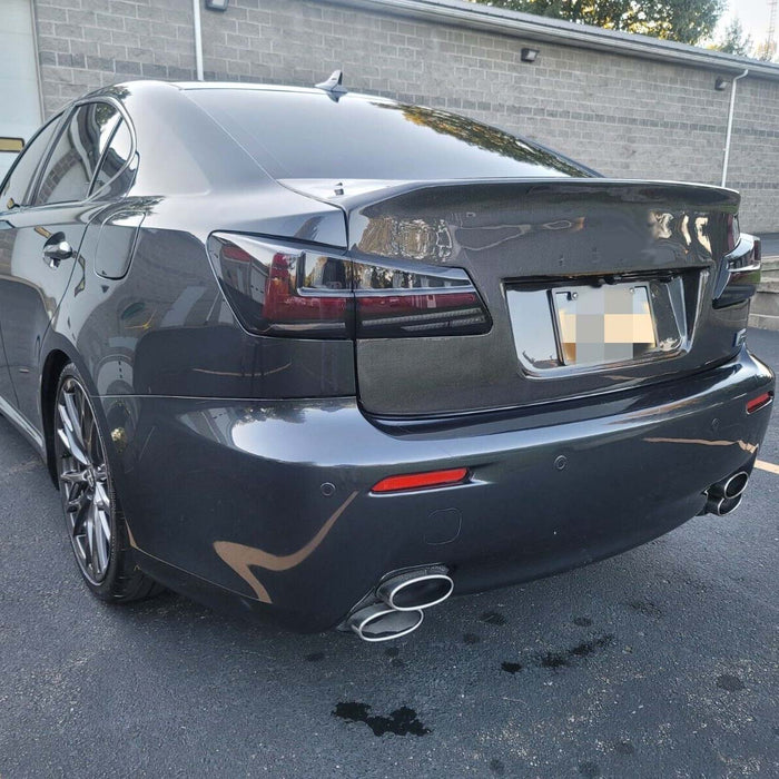 2005–2013 Lexus IS250 IS350 ISF LED Rear Tail lights