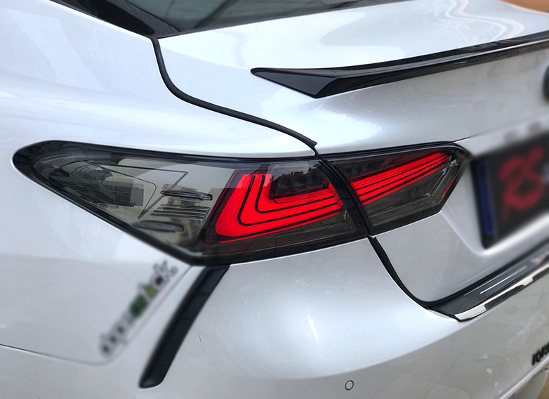 VLAND 2018-2022 Toyota Camry LED Tail lights Assembly