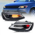 VLAND LED Headlights For 2011-2018 Volkswagen Jetta MK6