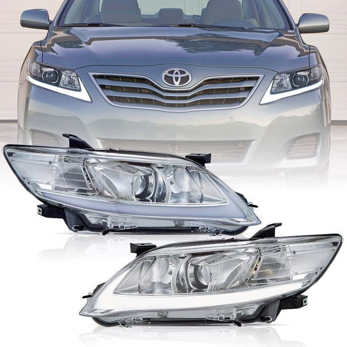 VLAND LED-Scheinwerfer für 2010 2011 Toyota Camry U.S. Edition