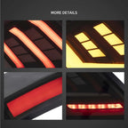 VLAND-LED-Rücklichter für Honda Civic Hottback (FK7) 2016-2021 Typ R (FK8)