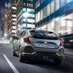 VLAND-LED-Rücklichter für Honda Civic Hottback (FK7) 2016-2021 Typ R (FK8)