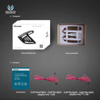 VLAND-LED-Rücklichter für Honda Civic Hottback (FK7) 2016-2021 Typ R (FK8)